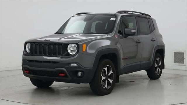 2020 Jeep Renegade Trailhawk 4x4