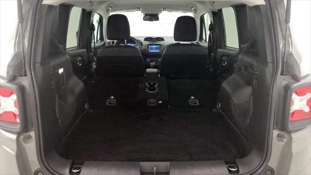 2020 Jeep Renegade Trailhawk 4x4