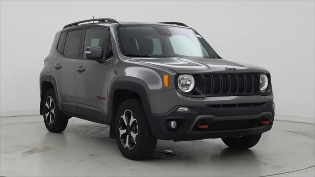 2020 Jeep Renegade Trailhawk 4x4 for sale in Warner Robins, GA