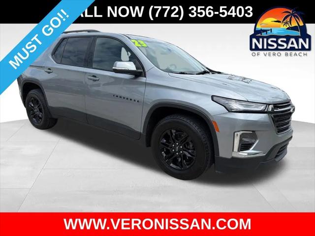 2023 Chevrolet Traverse FWD LT Cloth for sale in Vero Beach, FL