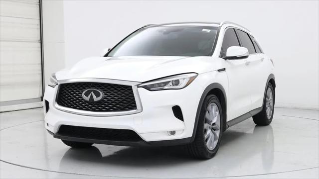 2021 INFINITI QX50 LUXE