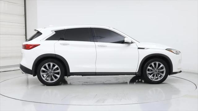 2021 INFINITI QX50 LUXE
