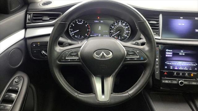 2021 INFINITI QX50 LUXE