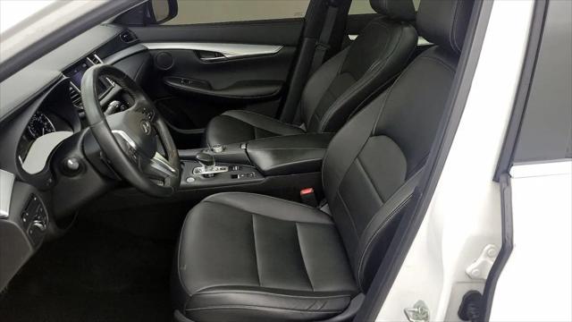 2021 INFINITI QX50 LUXE