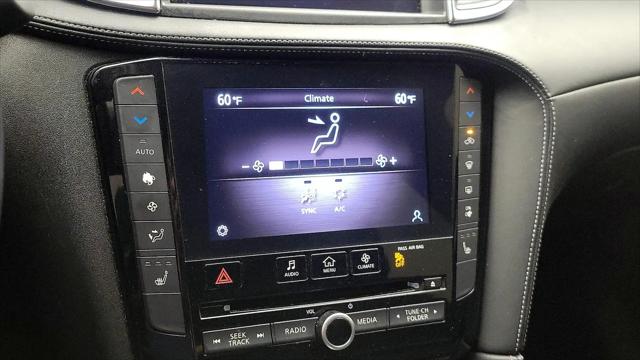 2021 INFINITI QX50 LUXE