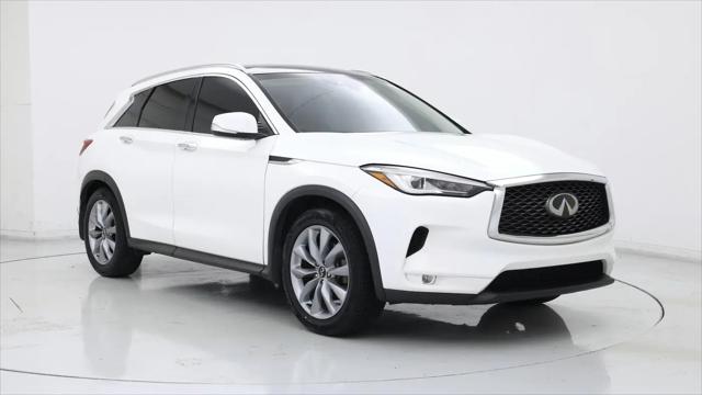 2021 INFINITI QX50 LUXE for sale in Orlando, FL