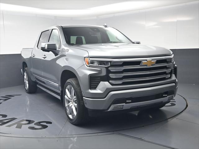 2026 Chevrolet Silverado 1500 4WD Crew Cab Short Bed High Country