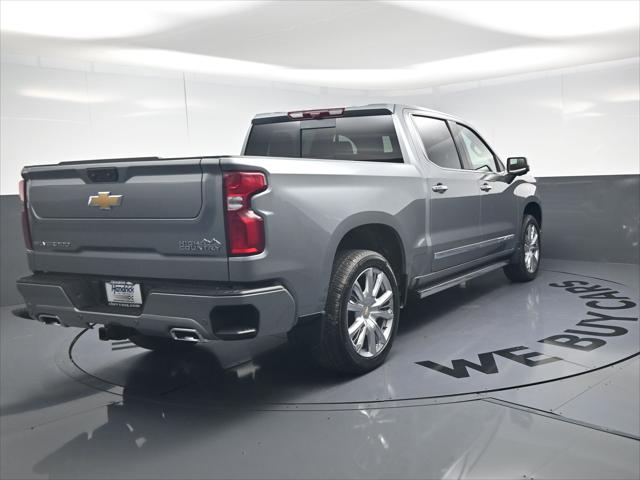 2026 Chevrolet Silverado 1500 4WD Crew Cab Short Bed High Country