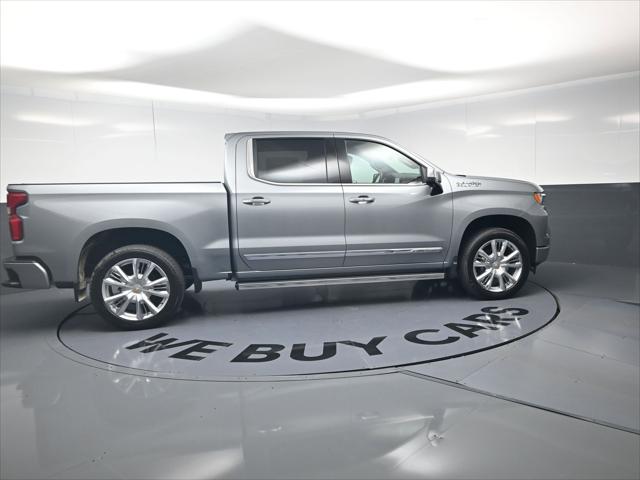 2026 Chevrolet Silverado 1500 4WD Crew Cab Short Bed High Country