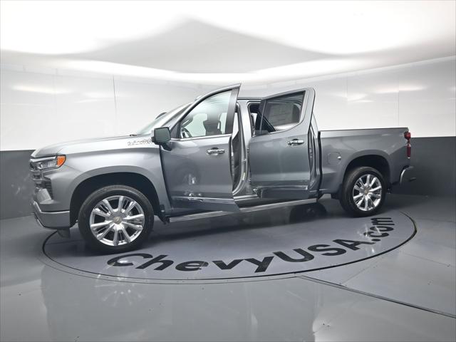2026 Chevrolet Silverado 1500 4WD Crew Cab Short Bed High Country