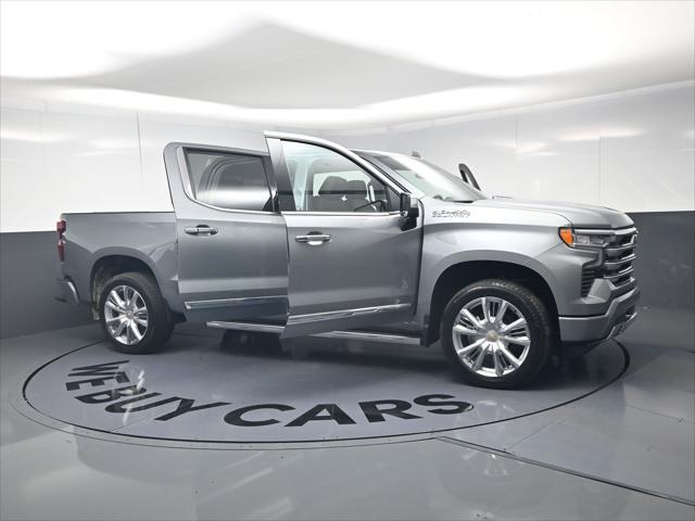 2026 Chevrolet Silverado 1500 4WD Crew Cab Short Bed High Country