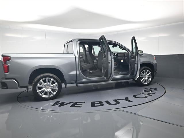2026 Chevrolet Silverado 1500 4WD Crew Cab Short Bed High Country
