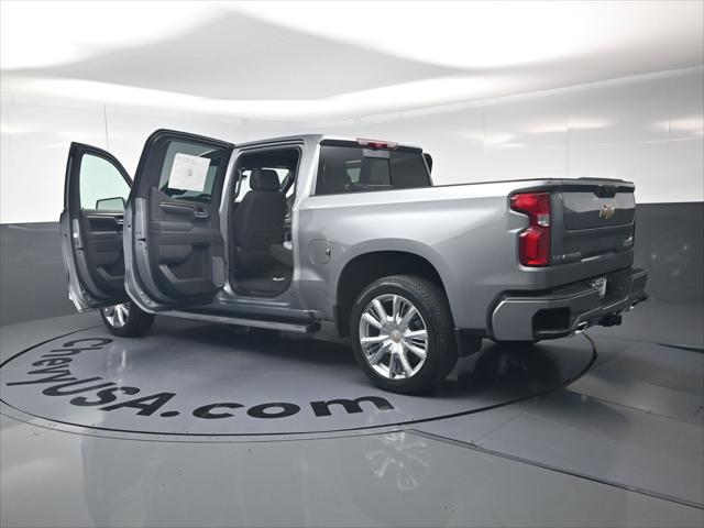 2026 Chevrolet Silverado 1500 4WD Crew Cab Short Bed High Country