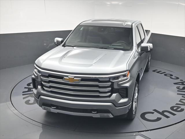 2026 Chevrolet Silverado 1500 4WD Crew Cab Short Bed High Country