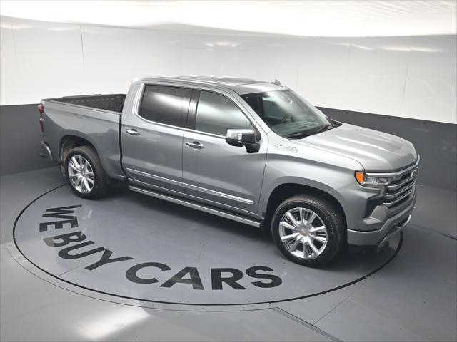 2026 Chevrolet Silverado 1500 4WD Crew Cab Short Bed High Country