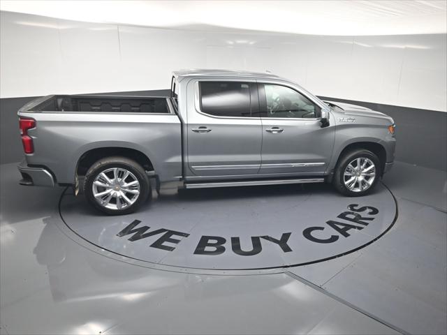 2026 Chevrolet Silverado 1500 4WD Crew Cab Short Bed High Country