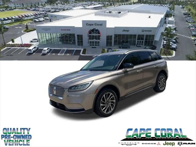 2021 Lincoln Corsair Standard for sale in Cape Coral, FL