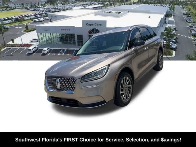 2021 Lincoln Corsair Standard
