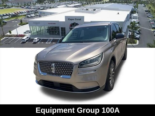 2021 Lincoln Corsair Standard