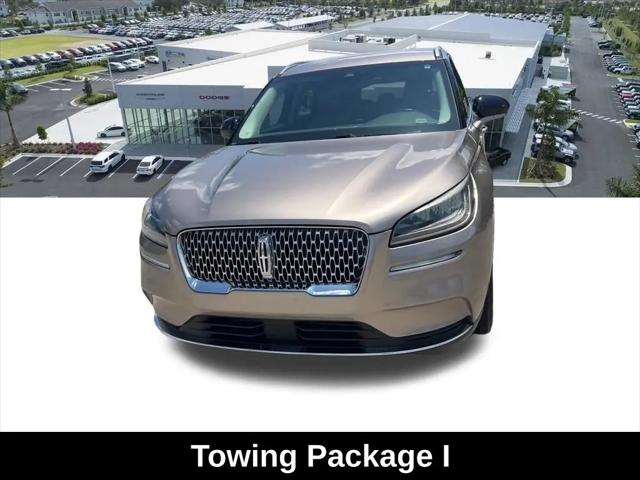 2021 Lincoln Corsair Standard