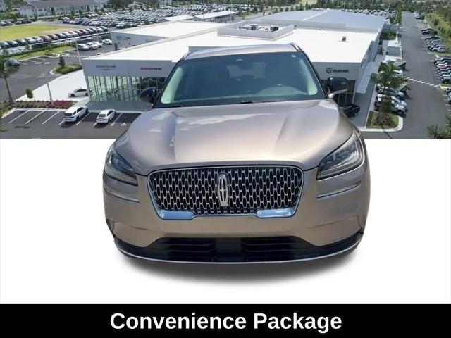 2021 Lincoln Corsair Standard