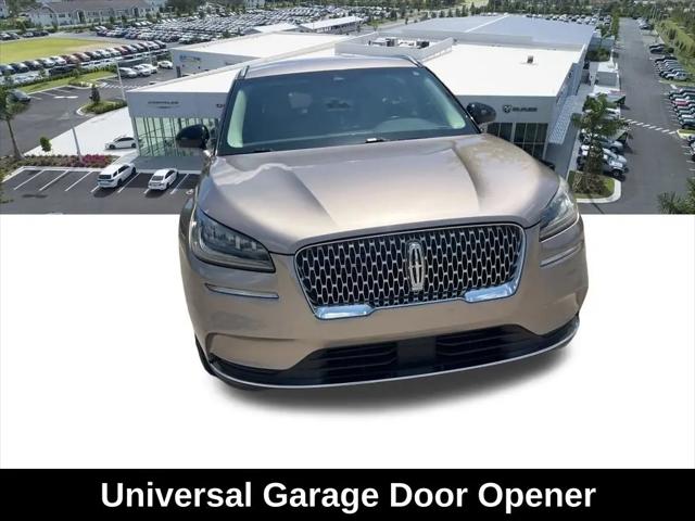 2021 Lincoln Corsair Standard