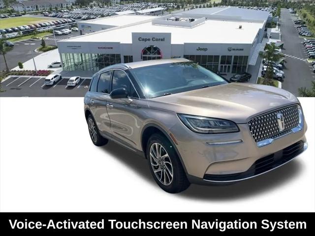 2021 Lincoln Corsair Standard