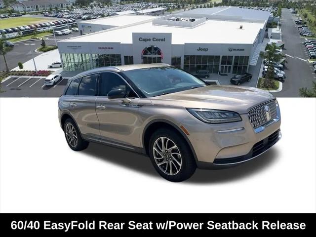 2021 Lincoln Corsair Standard