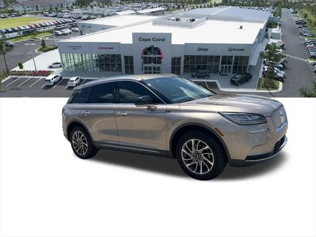 2021 Lincoln Corsair Standard