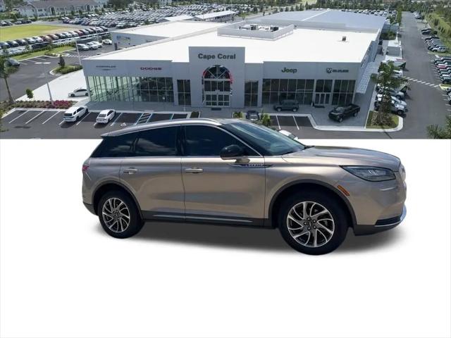 2021 Lincoln Corsair Standard