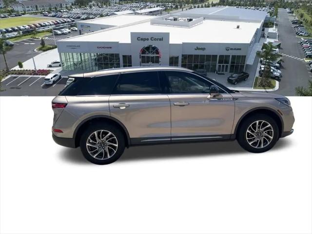 2021 Lincoln Corsair Standard
