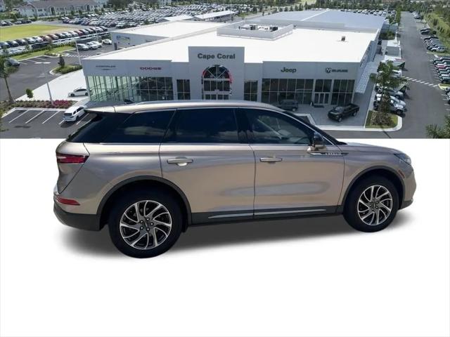 2021 Lincoln Corsair Standard
