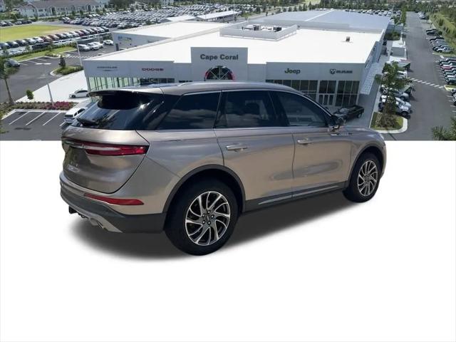 2021 Lincoln Corsair Standard