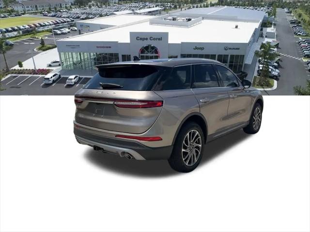 2021 Lincoln Corsair Standard
