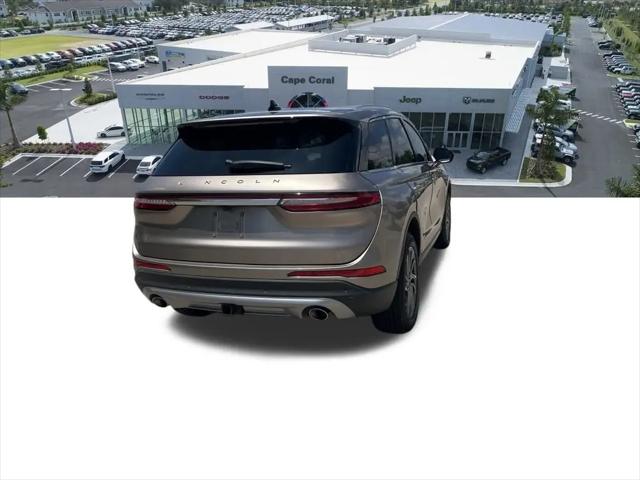 2021 Lincoln Corsair Standard