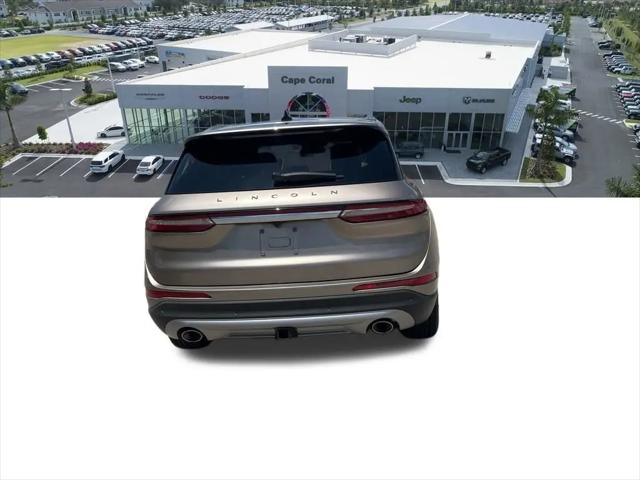 2021 Lincoln Corsair Standard
