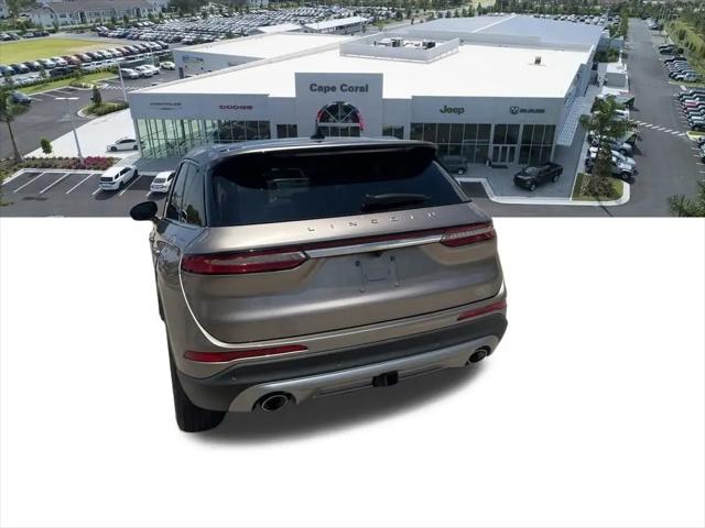 2021 Lincoln Corsair Standard