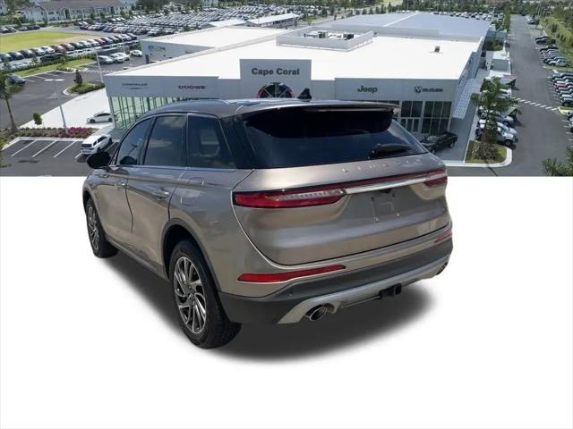 2021 Lincoln Corsair Standard