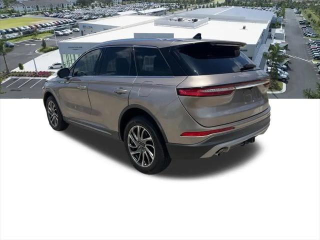 2021 Lincoln Corsair Standard