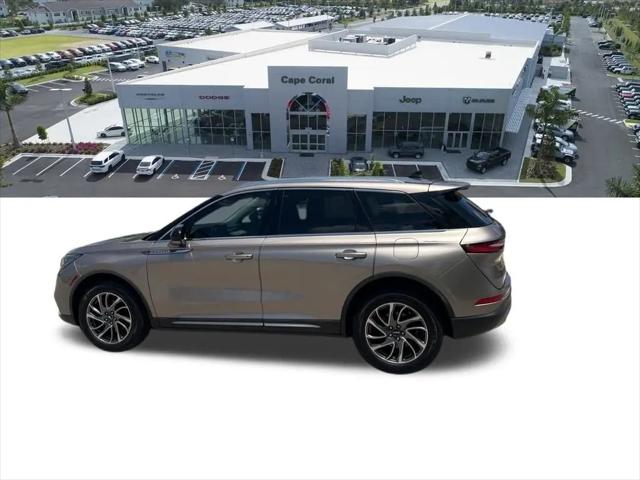 2021 Lincoln Corsair Standard