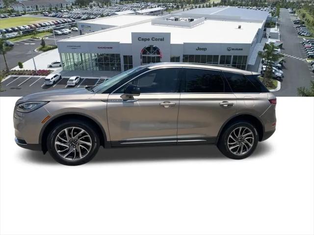 2021 Lincoln Corsair Standard