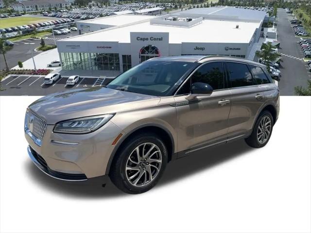 2021 Lincoln Corsair Standard