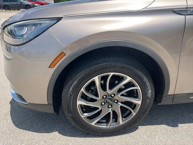 2021 Lincoln Corsair Standard