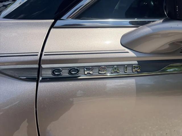 2021 Lincoln Corsair Standard