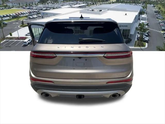 2021 Lincoln Corsair Standard