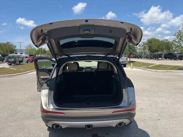 2021 Lincoln Corsair Standard