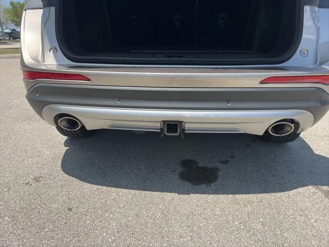 2021 Lincoln Corsair Standard