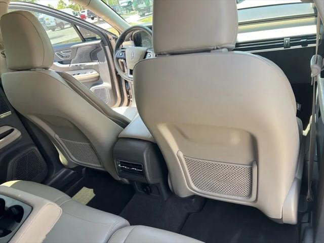 2021 Lincoln Corsair Standard