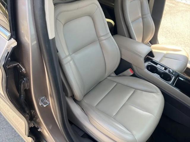 2021 Lincoln Corsair Standard