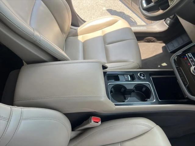 2021 Lincoln Corsair Standard